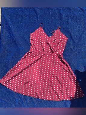 Polka Dot Dress